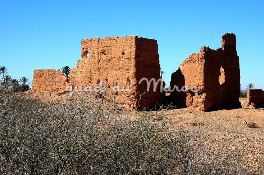 Ruines de Ouijjane